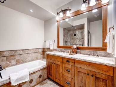 Four Bedroom Luxury Ski Residence